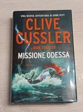 Clive cussler dirk usato  Valgioie