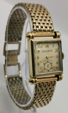 Vtg 1940s bulova for sale  TORQUAY