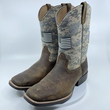 Ariat patriot boots for sale  Tinley Park