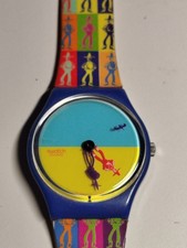 Orologio polso swatch usato Orologio polso swatch usato  Zerbolo