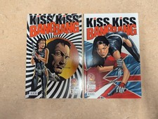 Crossgen comic kiss gebraucht kaufen  Berlin