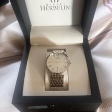 Michel herbelin epsilon for sale  BIRMINGHAM