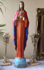 Grande statue saint d'occasion Grande statue saint d'occasion  Le Nouvion-en-Thiérache