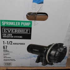 Everbilt lawn sprinkler for sale  Chillicothe