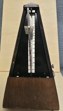 Wittner altes metronom gebraucht kaufen Wittner altes metronom gebraucht kaufen  Hamburg