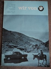 Wir bmw 1960 gebraucht kaufen  Bad Berneck