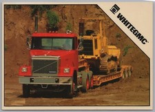 Postcard whitegmc truck for sale  Mission