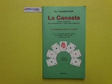 3057 libro canasta usato  Frascati