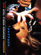 Madonna - Drowned World Tour 2001 (DVD-V, Multicanal, NTSC, Reg) comprar usado  Enviando para Brazil