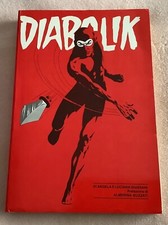 Diabolik libro rosso usato  Bologna