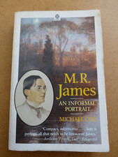 M.r. james informal for sale  UK