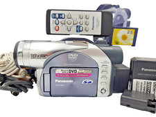Panasonic vdr m50eb for sale  CRAIGAVON