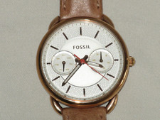 Fossil damen armbanduhr gebraucht kaufen  Hamburg