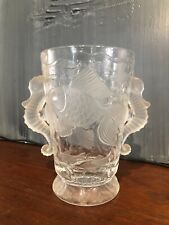Molded pressed glass d'occasion  Expédié en Belgium