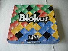 Blokus complete. contents for sale  WINCHESTER
