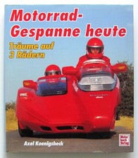 Motorrad gespanne dokumentatio gebraucht kaufen  Deutschland