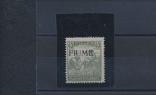 Fiume 1918 riempitivo usato  Milano