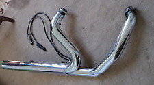 harley exhaust for sale  Avoca