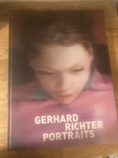 Gerhard richter portraits for sale Gerhard richter portraits for sale  HITCHIN