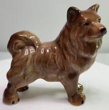 Vintage porcelain chow for sale  Holton