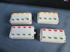 Märklin stellpulte 72730 gebraucht kaufen  Delmenhorst