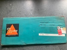 Payen ch740 vauxhall for sale  PRESTON