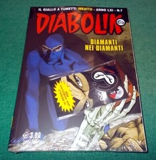 Diabolik anno lxi usato  Torchiarolo