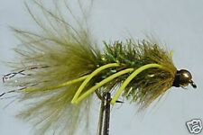 Mouche streamer wooly d'occasion  Paris XII