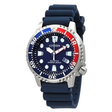 Usado, Relógio masculino Citizen Promaster mergulho mostrador azul BN0168-06L comprar usado  Enviando para Brazil