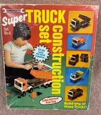 Vintage super truck for sale  SWINDON