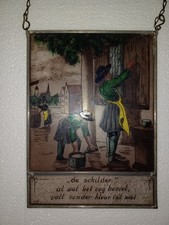 Holländische glasmalerei gesc gebraucht kaufen  Burgwald