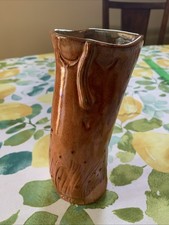 Vintage brown art for sale  Omaha