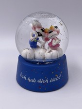 Diddl schneekugel glitzerkugel gebraucht kaufen Diddl schneekugel glitzerkugel gebraucht kaufen  Essen