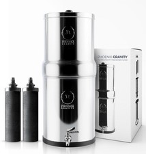 gravity water filter stainless steel for sale gravity water filter stainless steel for sale SALFORD