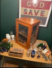 Large vintage chemist for sale  SCUNTHORPE