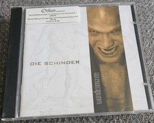 Schinder wundenmann cd gebraucht kaufen  Leonberg