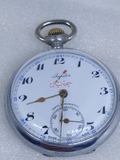 Cortebert pocketwatch mov for sale  USA