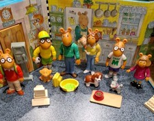 Vintage playskool arthur for sale  Mount Pleasant