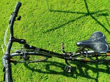City fahrrad schwarz gebraucht kaufen  Cham