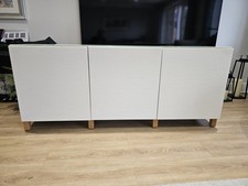 Ikea besta sideboard for sale  ILKESTON