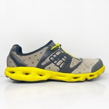 Tênis de corrida Columbia masculino Power Drain BM4365-046 cinza tamanho 8 comprar usado  Enviando para Brazil