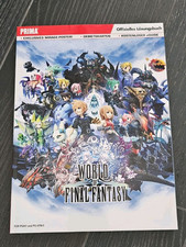 Final fantasy prima gebraucht kaufen  Bönningstedt