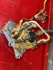 Motor diesel Cat Caterpillar 4.4 bomba de combustível 4 cilindros comprar usado  Enviando para Brazil