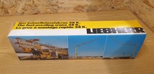 Liebherr schnelleinsatzkran 28 gebraucht kaufen Liebherr schnelleinsatzkran 28 gebraucht kaufen  Bad Buchau