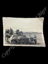 Altes foto panzer gebraucht kaufen  Obernkirchen