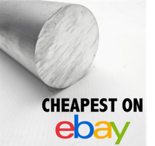 Aluminium round bar for sale  BARNSLEY