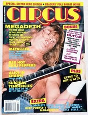 1992 circus magazine for sale  Satellite Beach