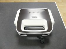 Gaufrier croque tefal d'occasion  Loudun