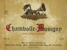 Etiquette vin bourgogne d'occasion  Dijon