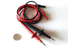 Coppia puntali 4mm usato  Valva